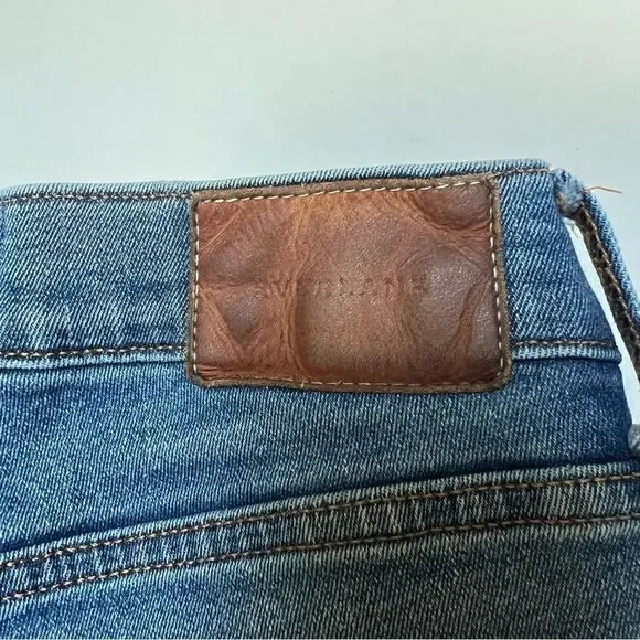 Everlane Button Fly Cigarette Jeans Size 26 - Picture 12 of 12